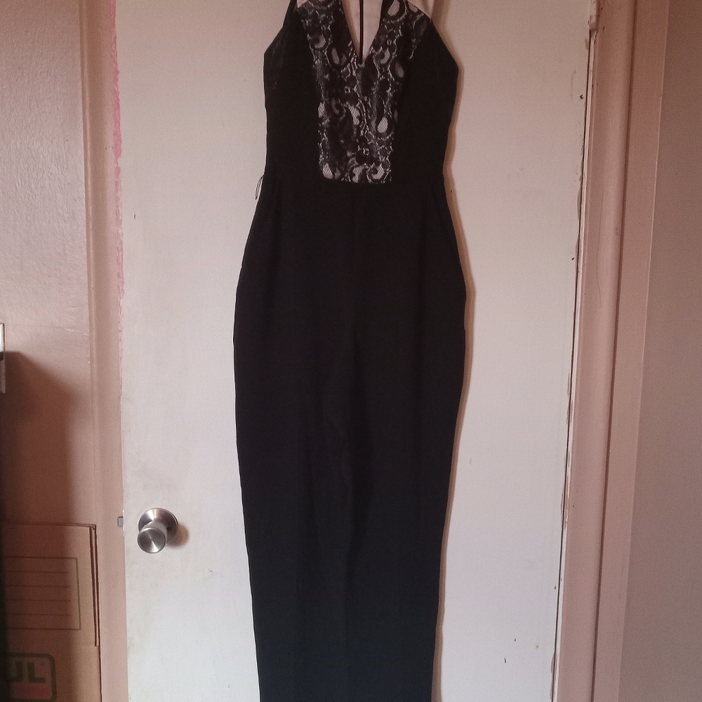 WOMENS JUMPSUIT